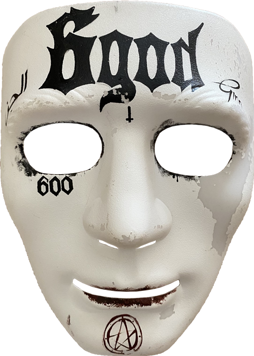 Ghostface 600